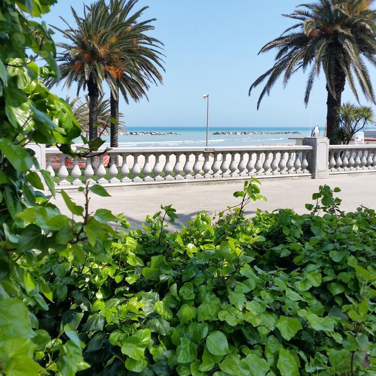 Relais Concorde Grottammare Exterior foto