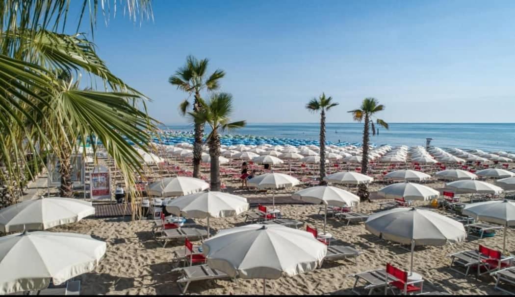 Relais Concorde Grottammare Exterior foto