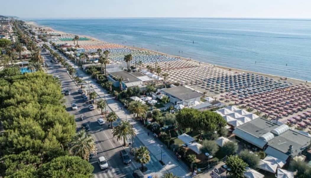 Relais Concorde Grottammare Exterior foto