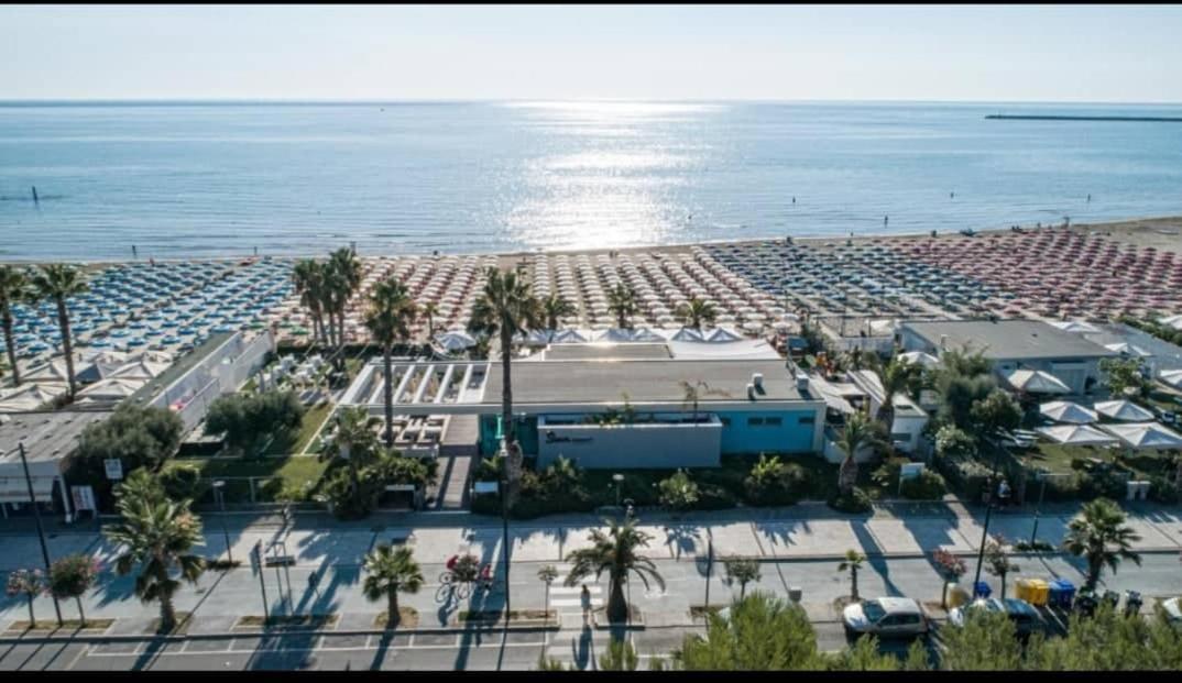 Relais Concorde Grottammare Exterior foto