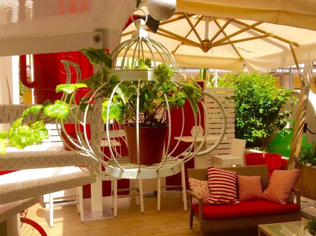 Relais Concorde Grottammare Exterior foto