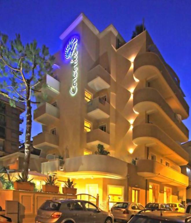Relais Concorde Grottammare Exterior foto